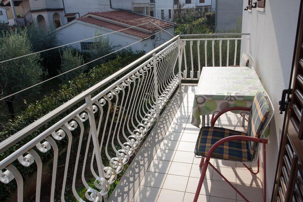 Apartments Silvia 포레치 외부 사진