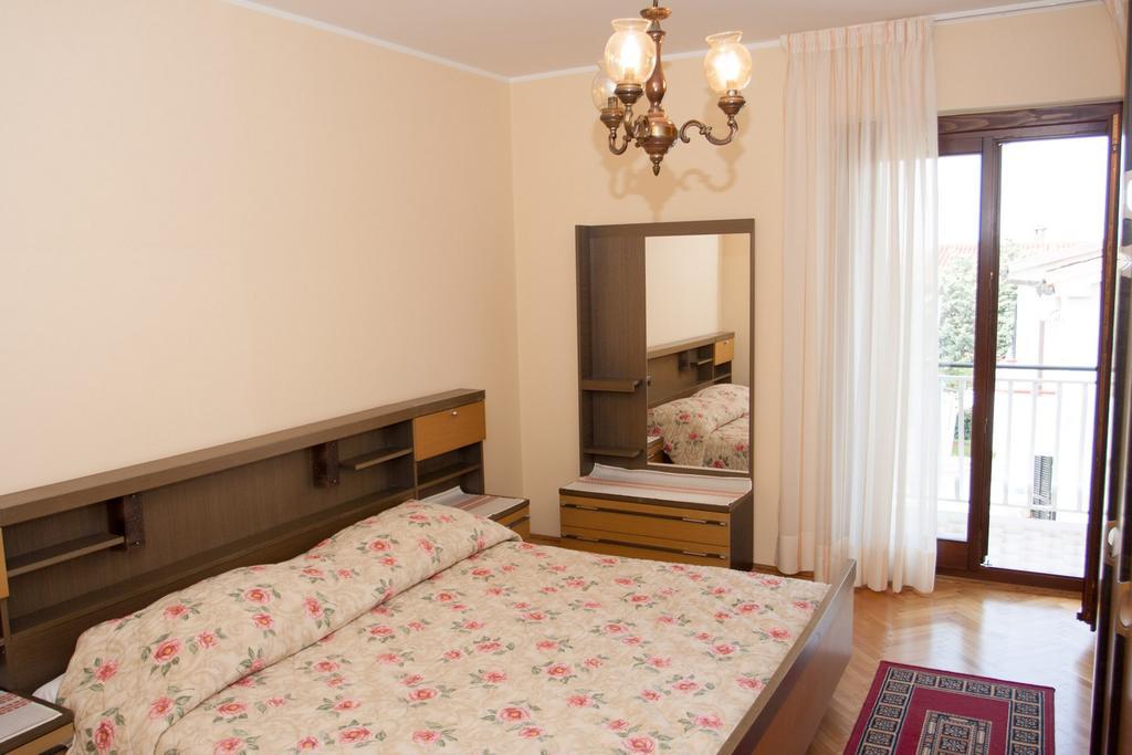 Apartments Silvia 포레치 외부 사진
