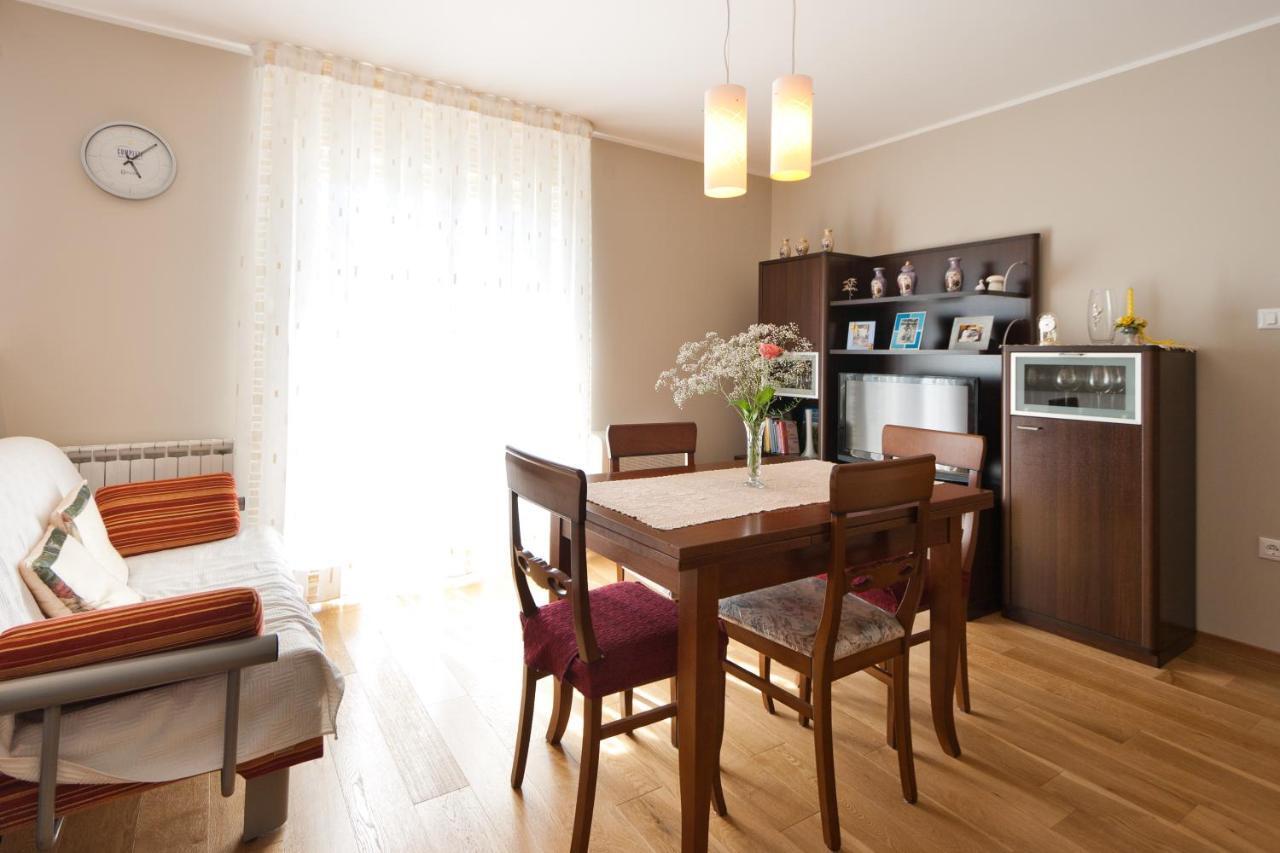 Apartments Silvia 포레치 외부 사진