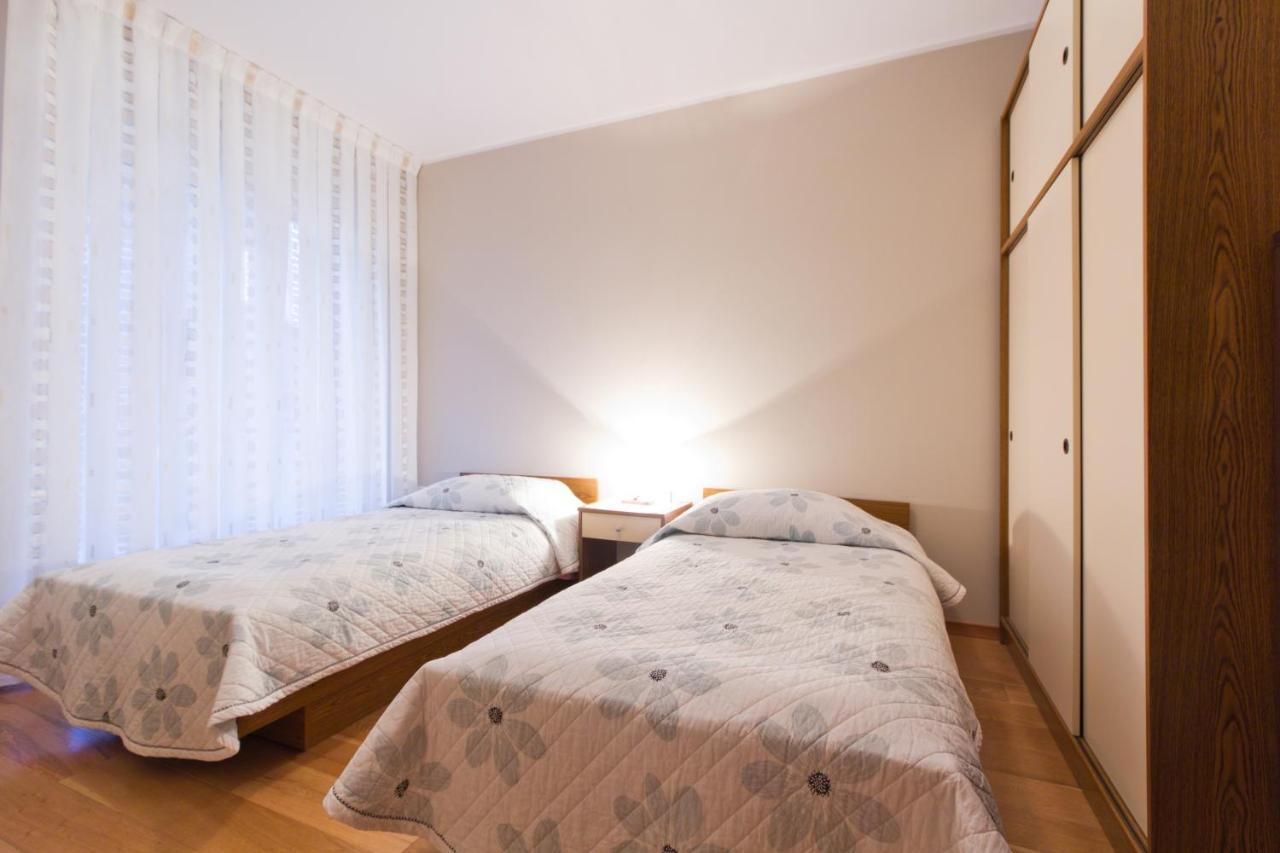Apartments Silvia 포레치 외부 사진